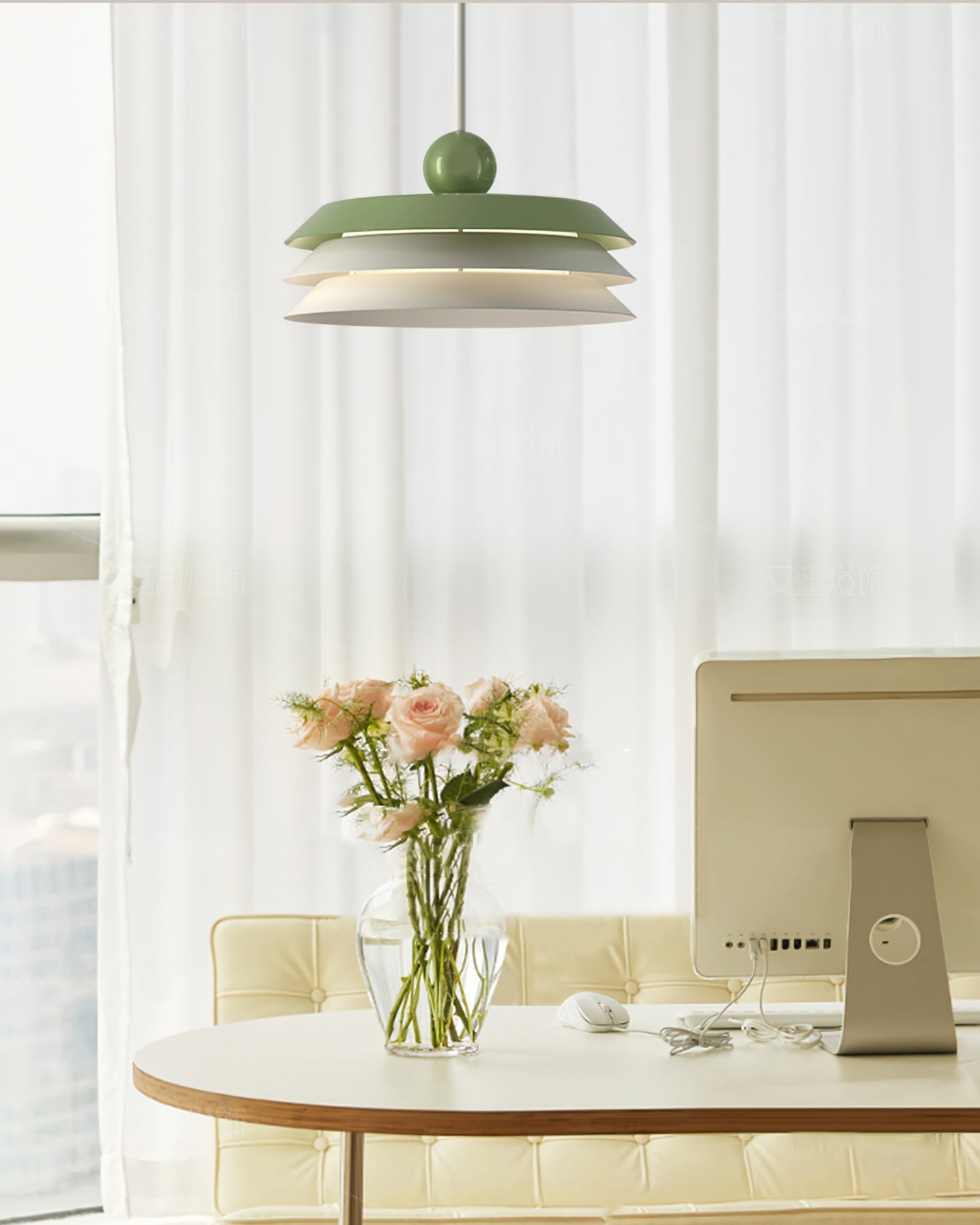 Morandi Pendant Lamp