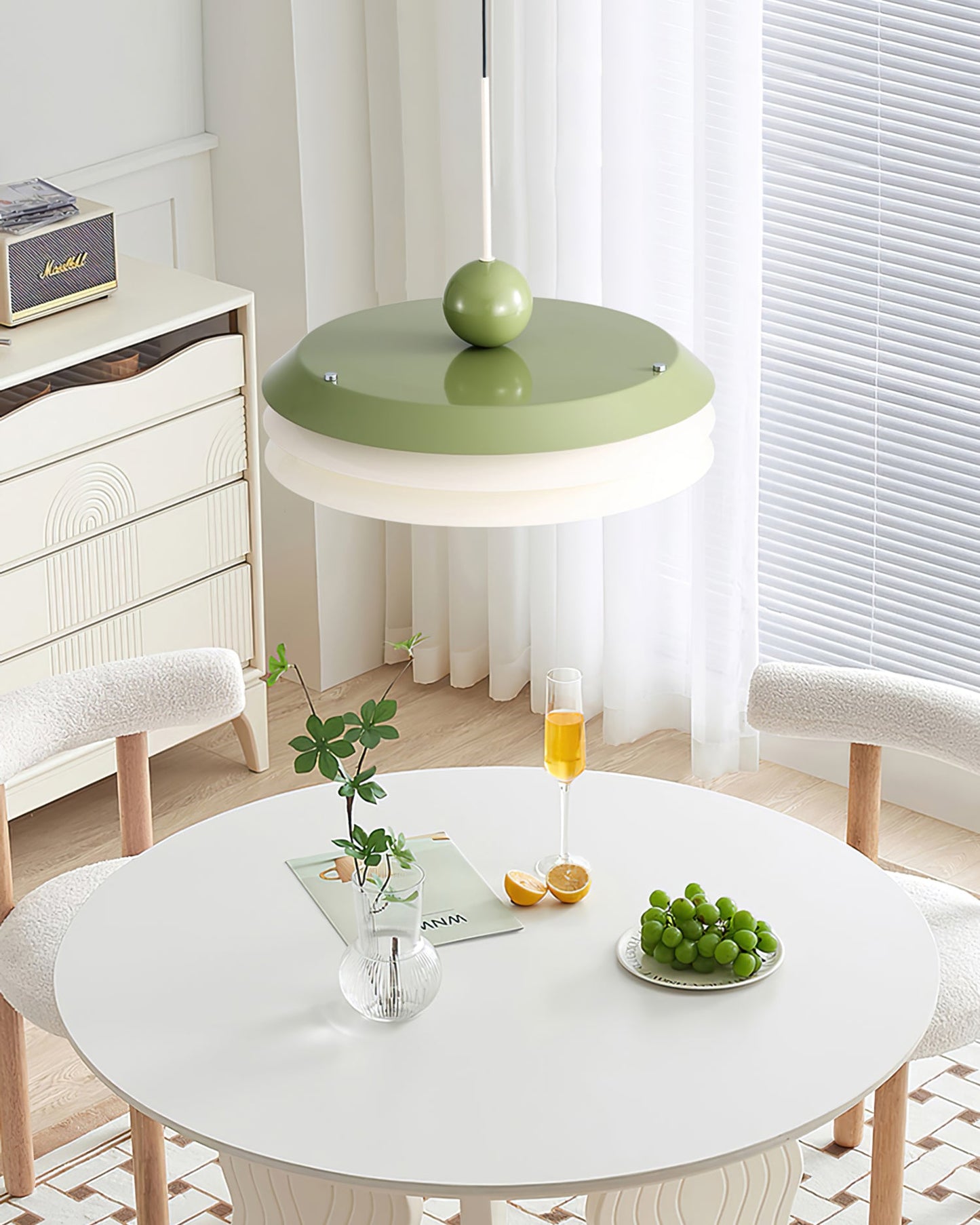 Morandi Pendant Lamp