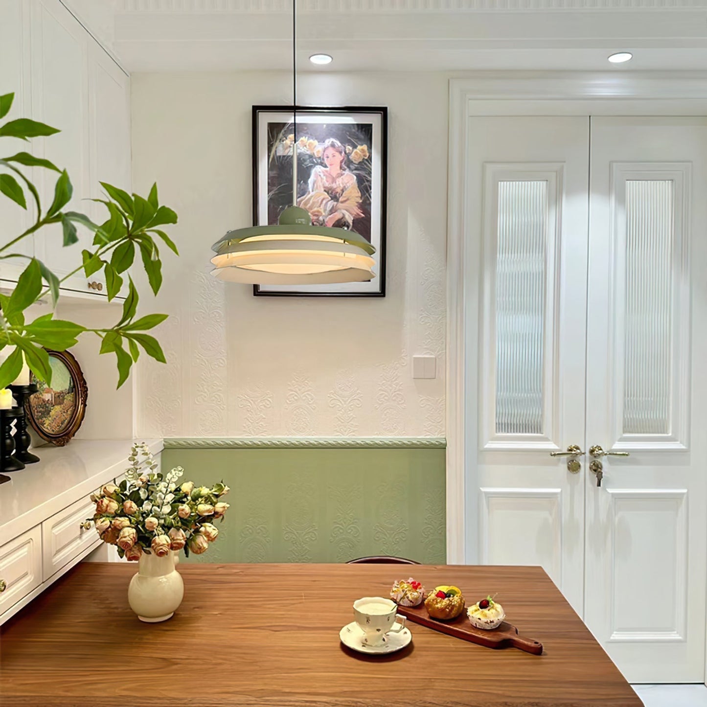 Morandi Pendant Lamp