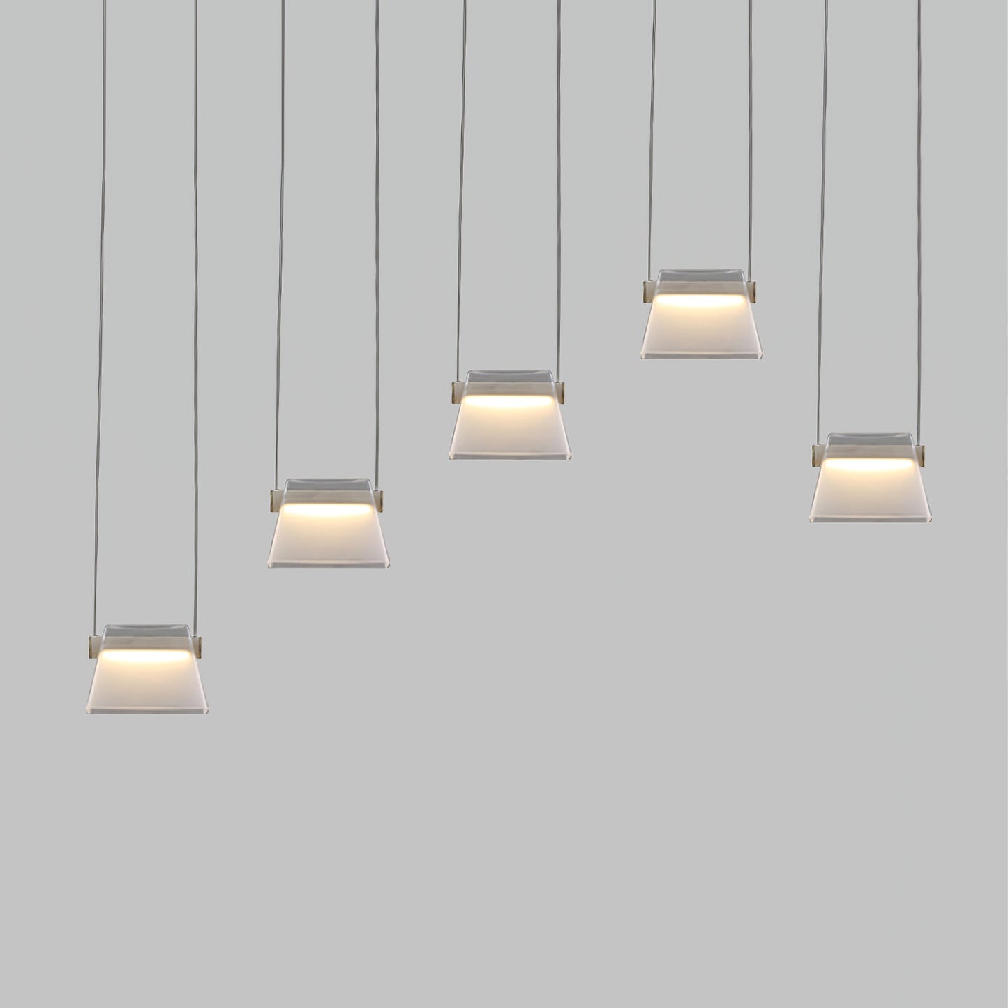 Cowbel LED Pendant Lamp