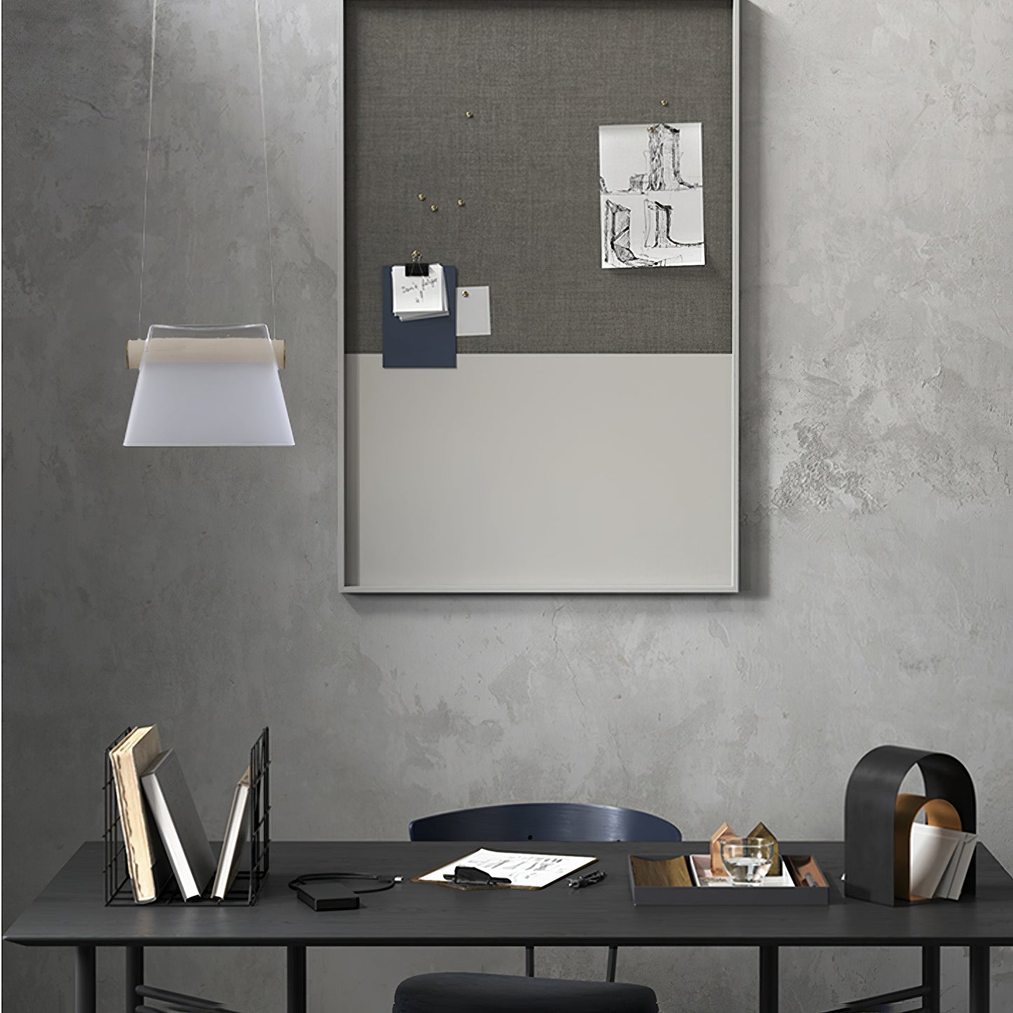 Cowbel LED Pendant Lamp