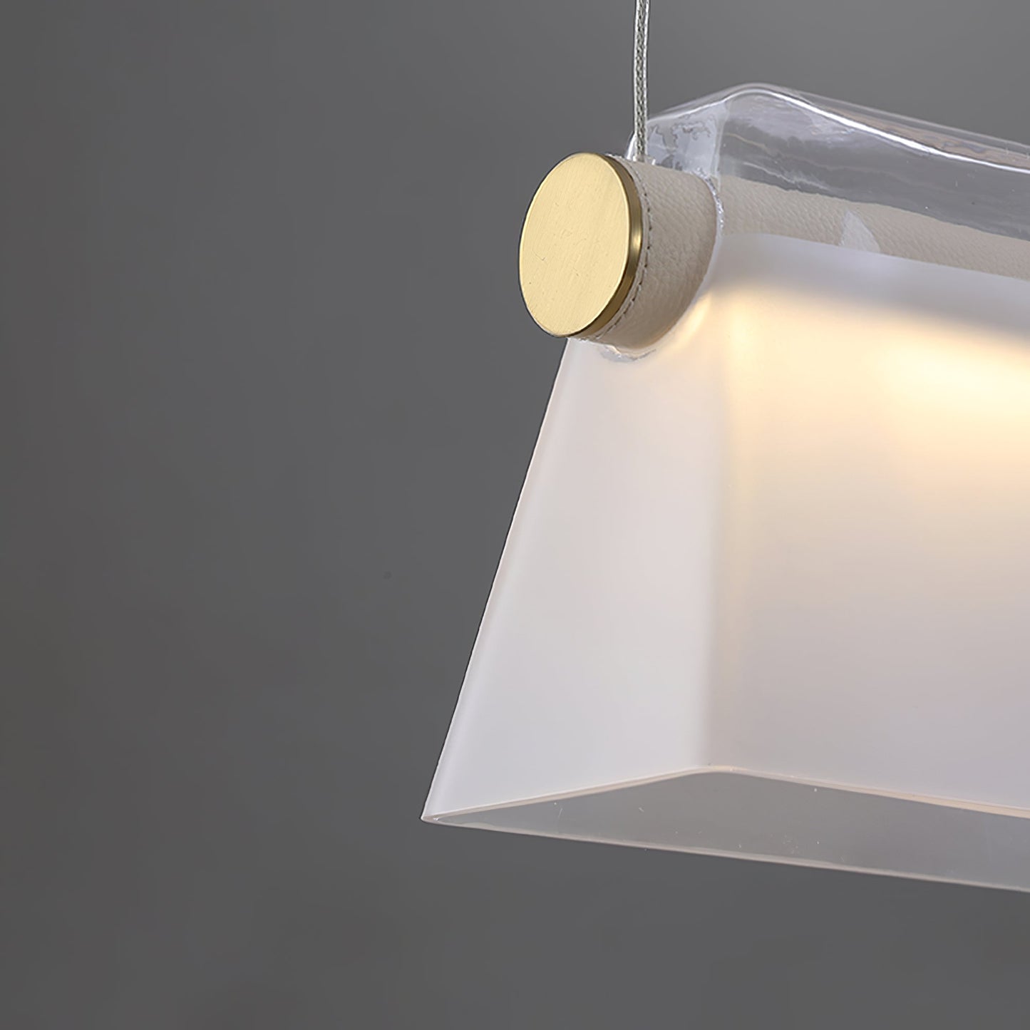 Cowbel LED Pendant Lamp