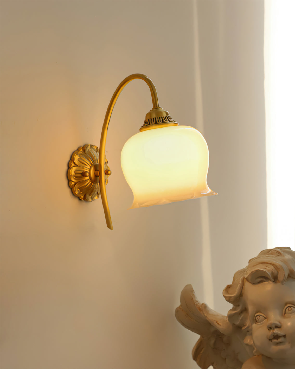 Morup Wall Lamp