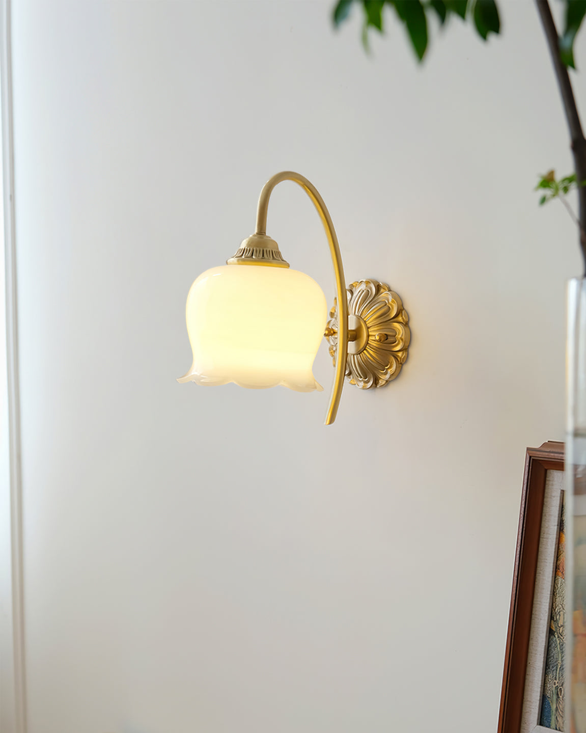 Morup Wall Lamp