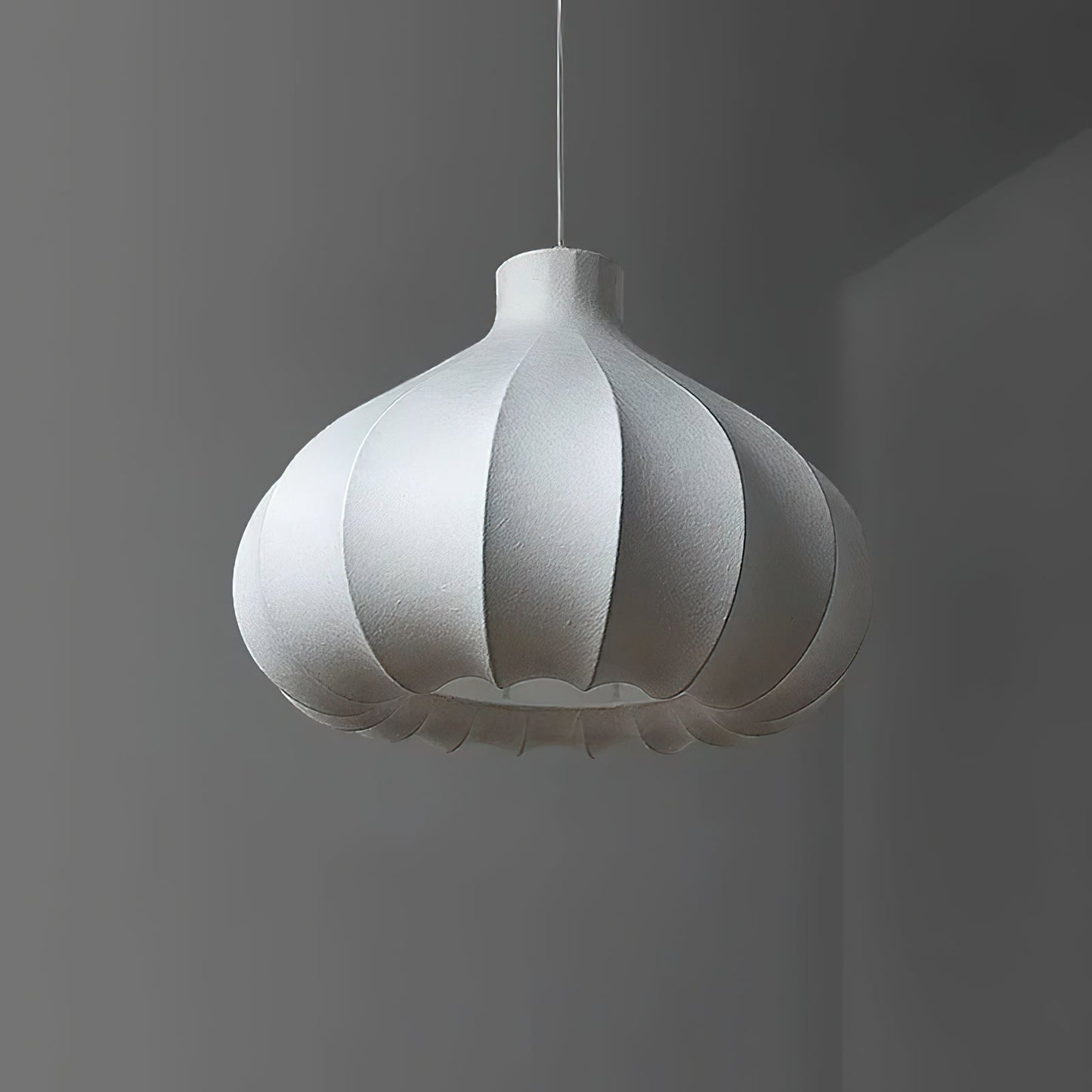Mosh Silk Pendant Light