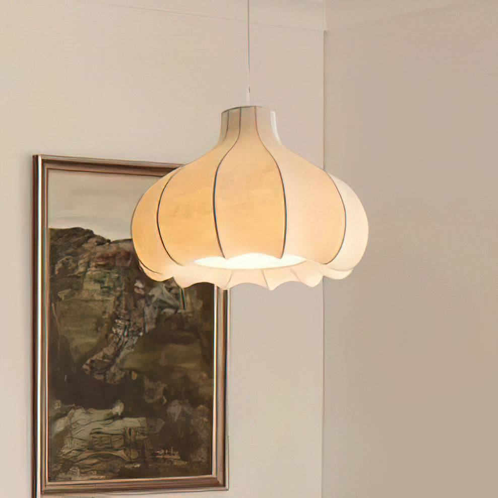 Mosh Silk Pendant Light