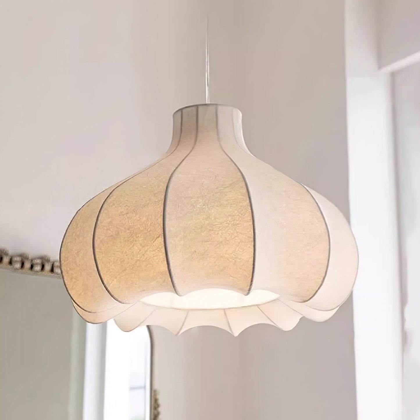 Mosh Silk Pendant Light