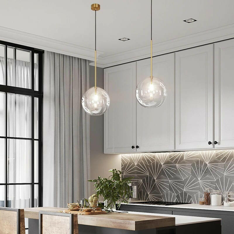 Motini Crystal Chandelier Ceiling Lamp