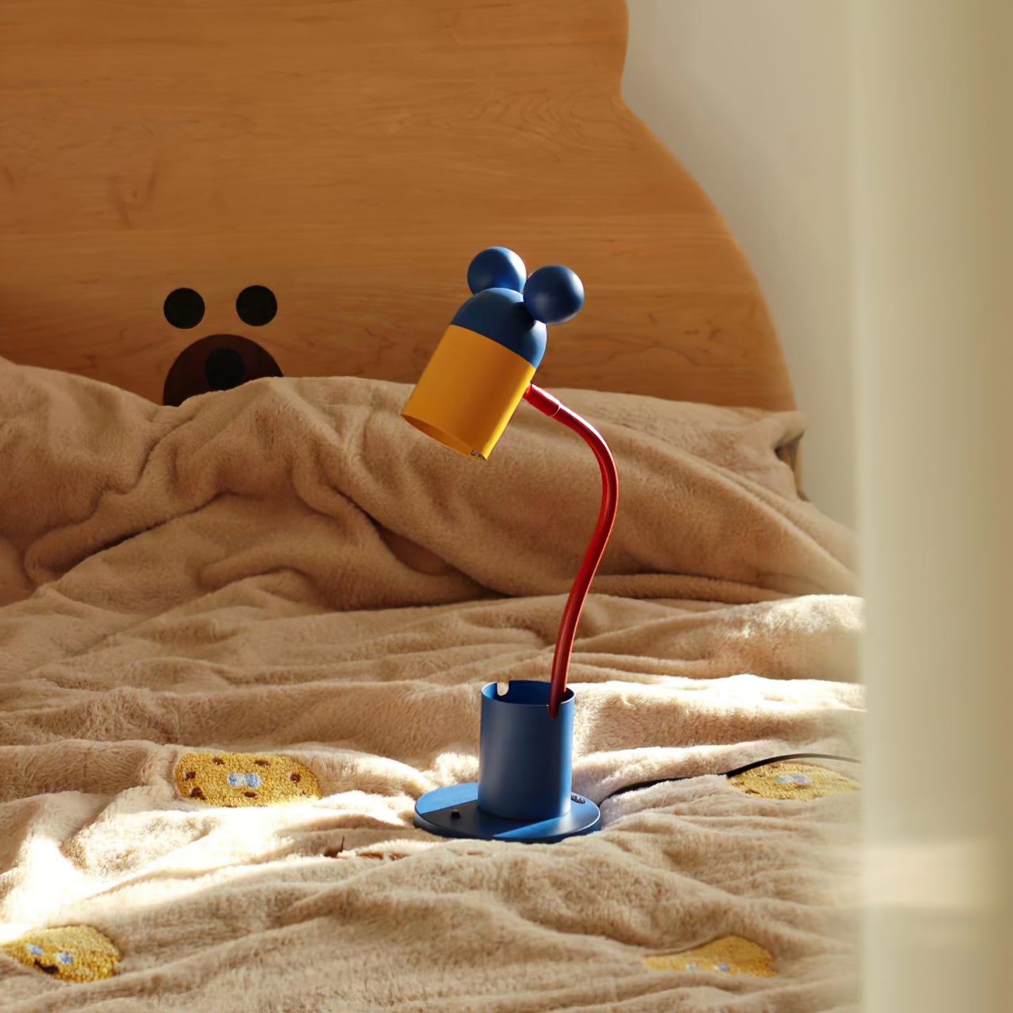 Mouse Table Lamp