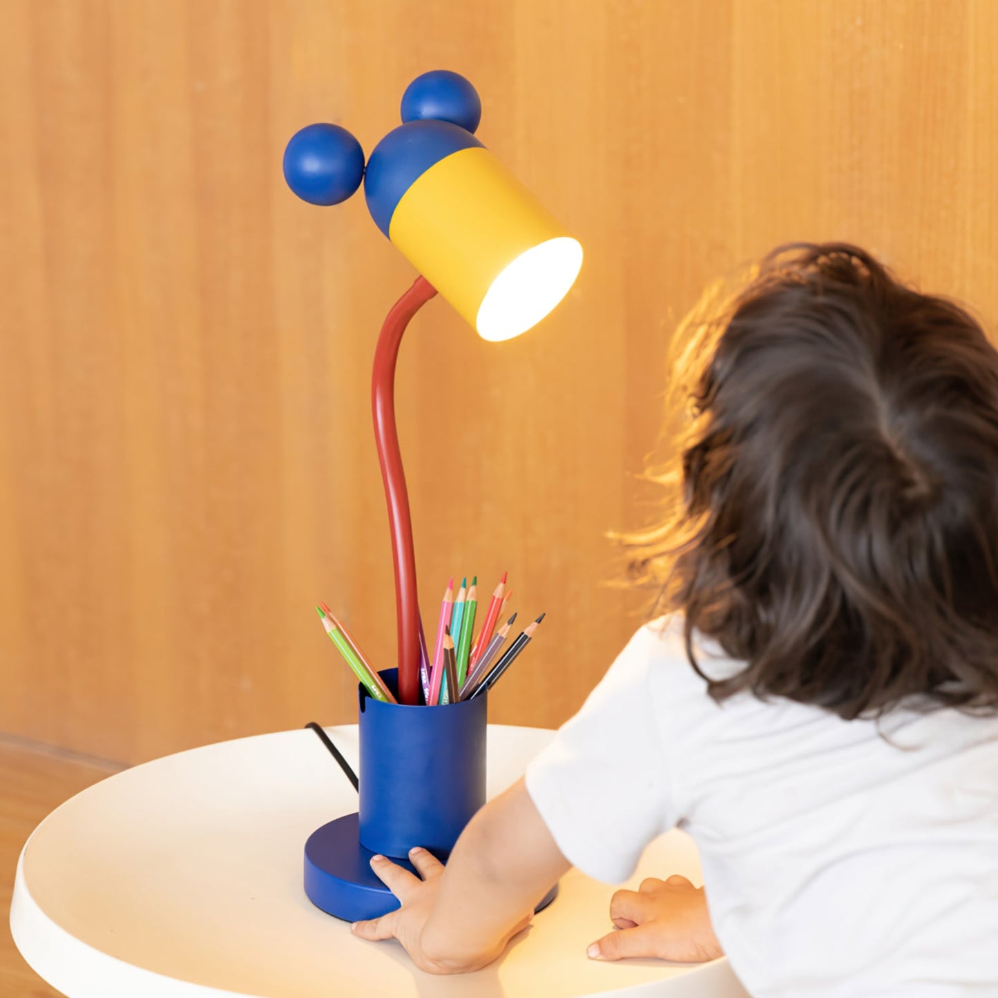 Mouse Table Lamp