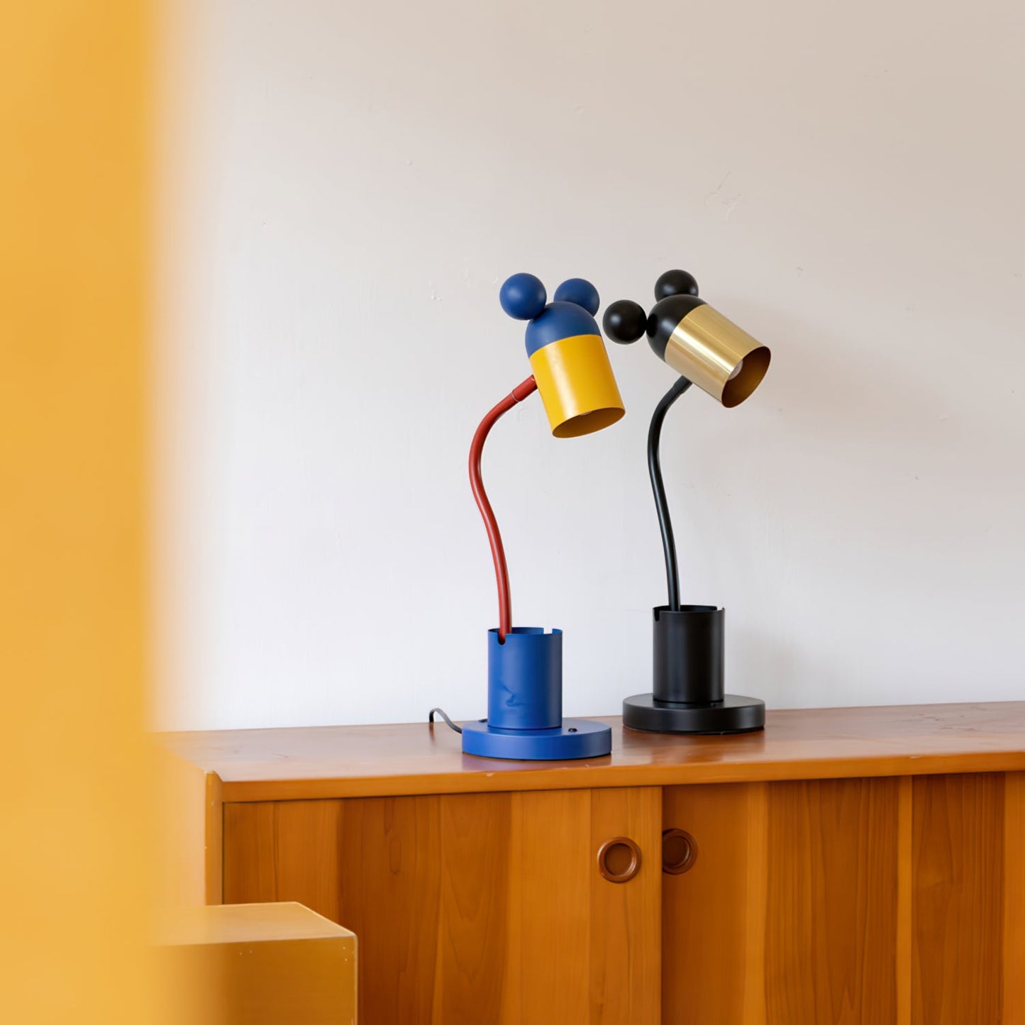 Mouse Table Lamp