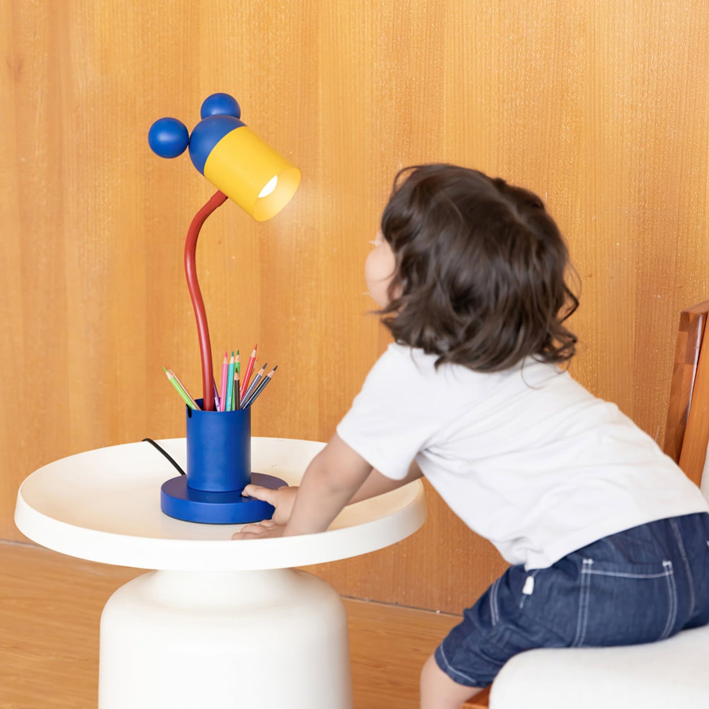 Mouse Table Lamp