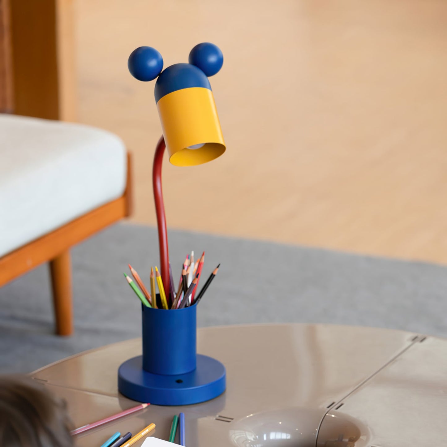 Mouse Table Lamp