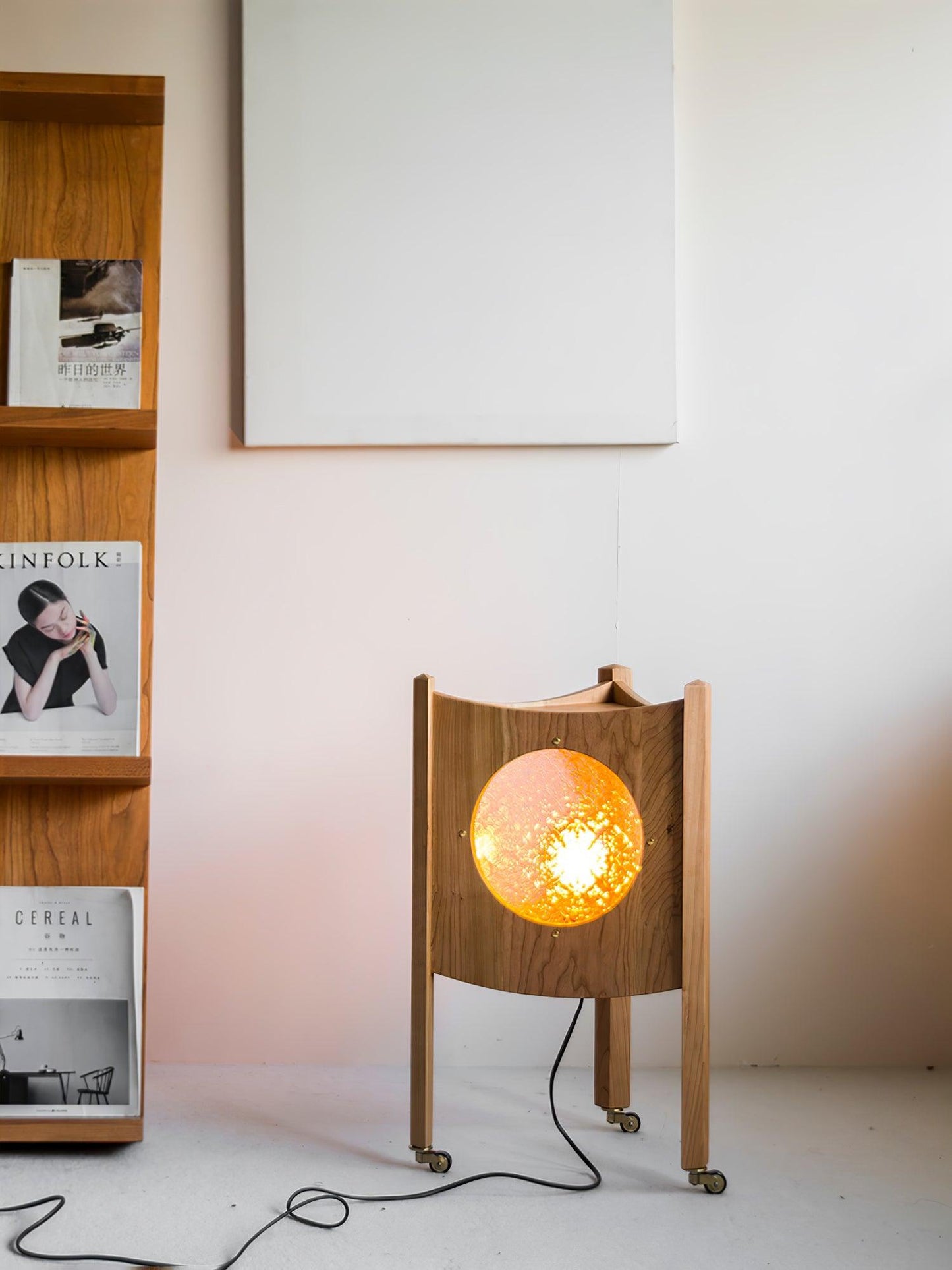 Orbis Modern Table Lamp