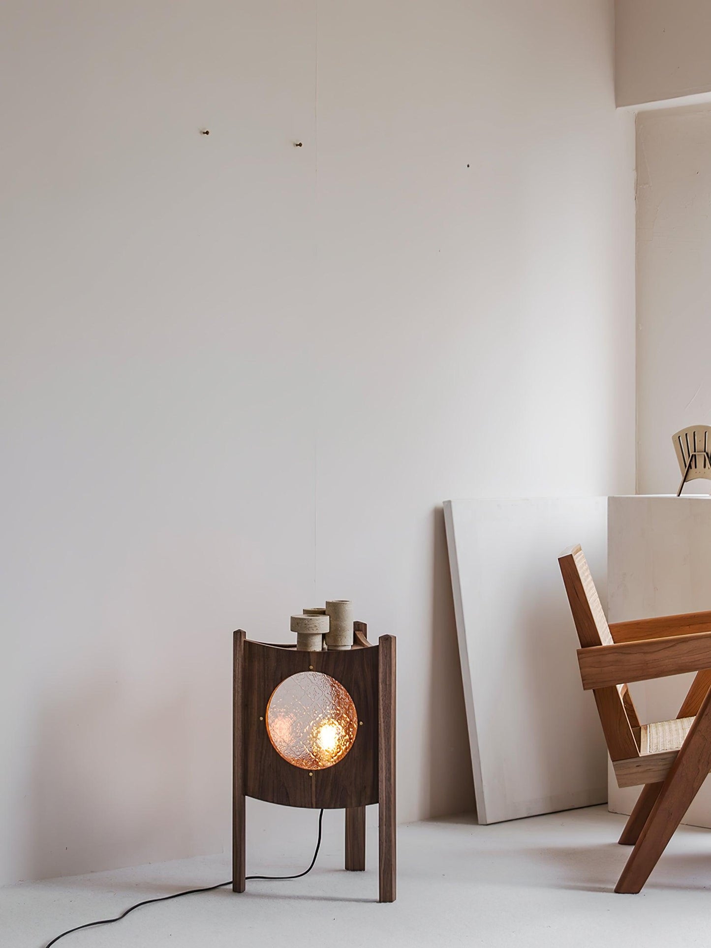 Orbis Modern Table Lamp