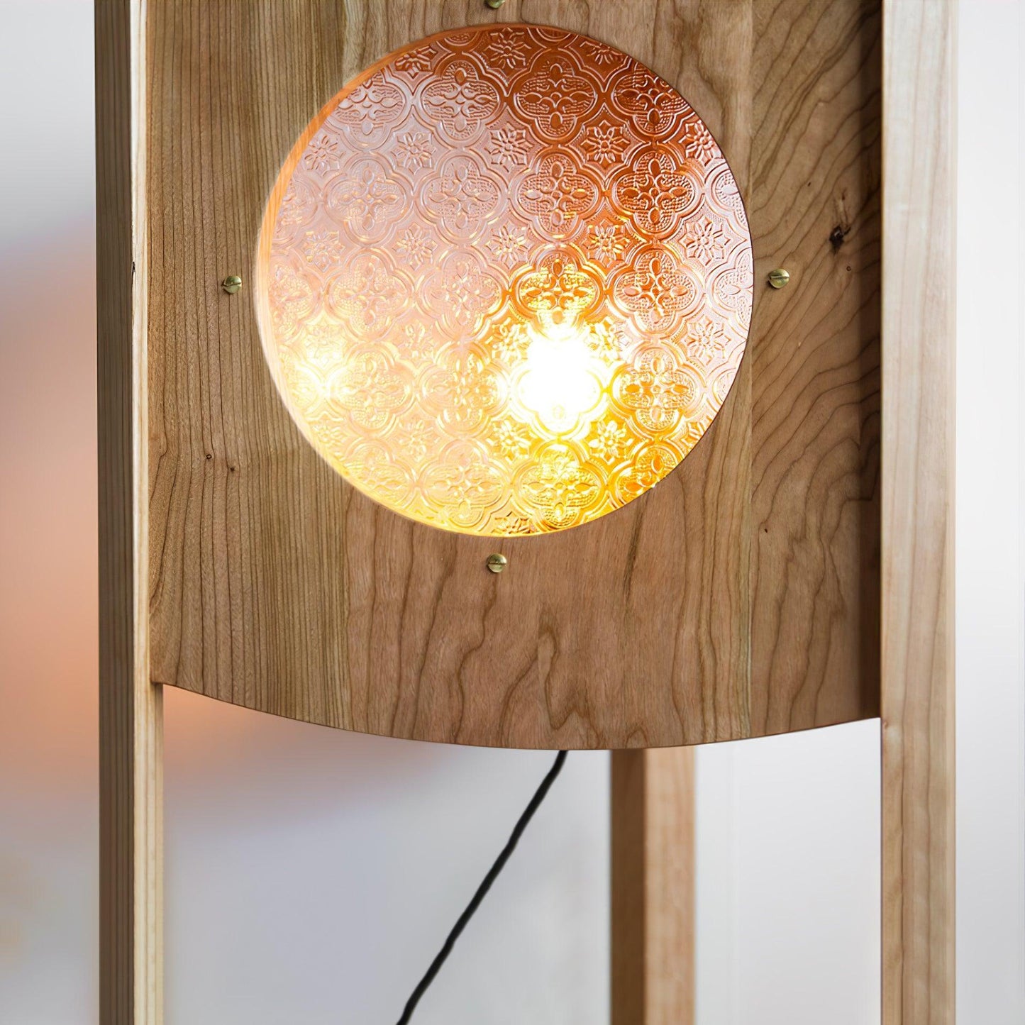 Orbis Modern Table Lamp
