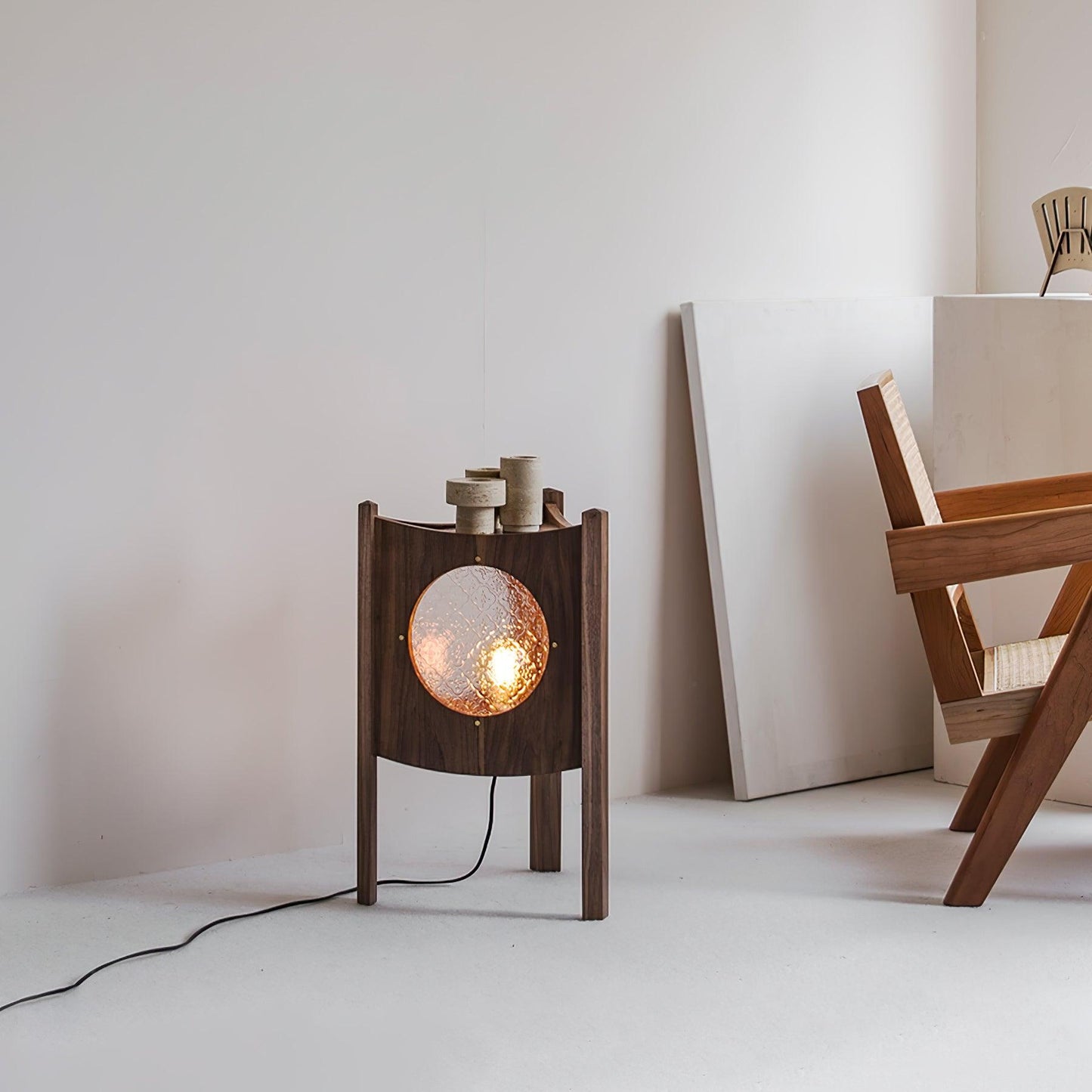 Orbis Modern Table Lamp