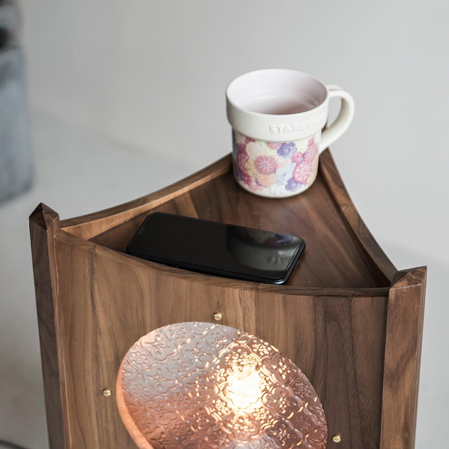 Orbis Modern Table Lamp