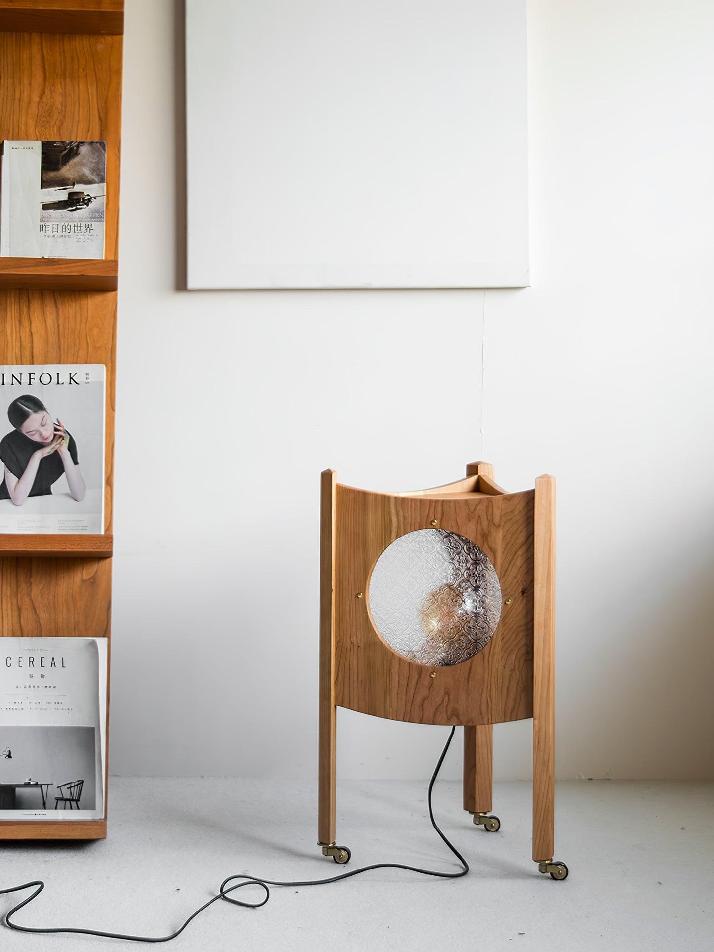 Orbis Modern Table Lamp