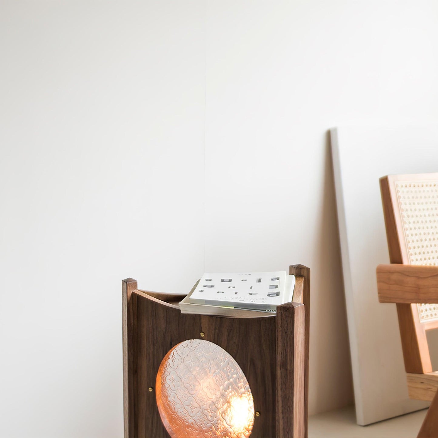 Orbis Modern Table Lamp
