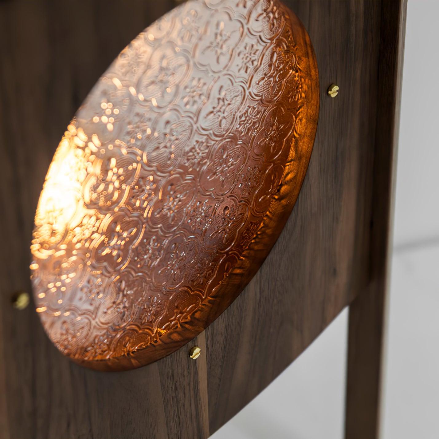 Orbis Modern Table Lamp