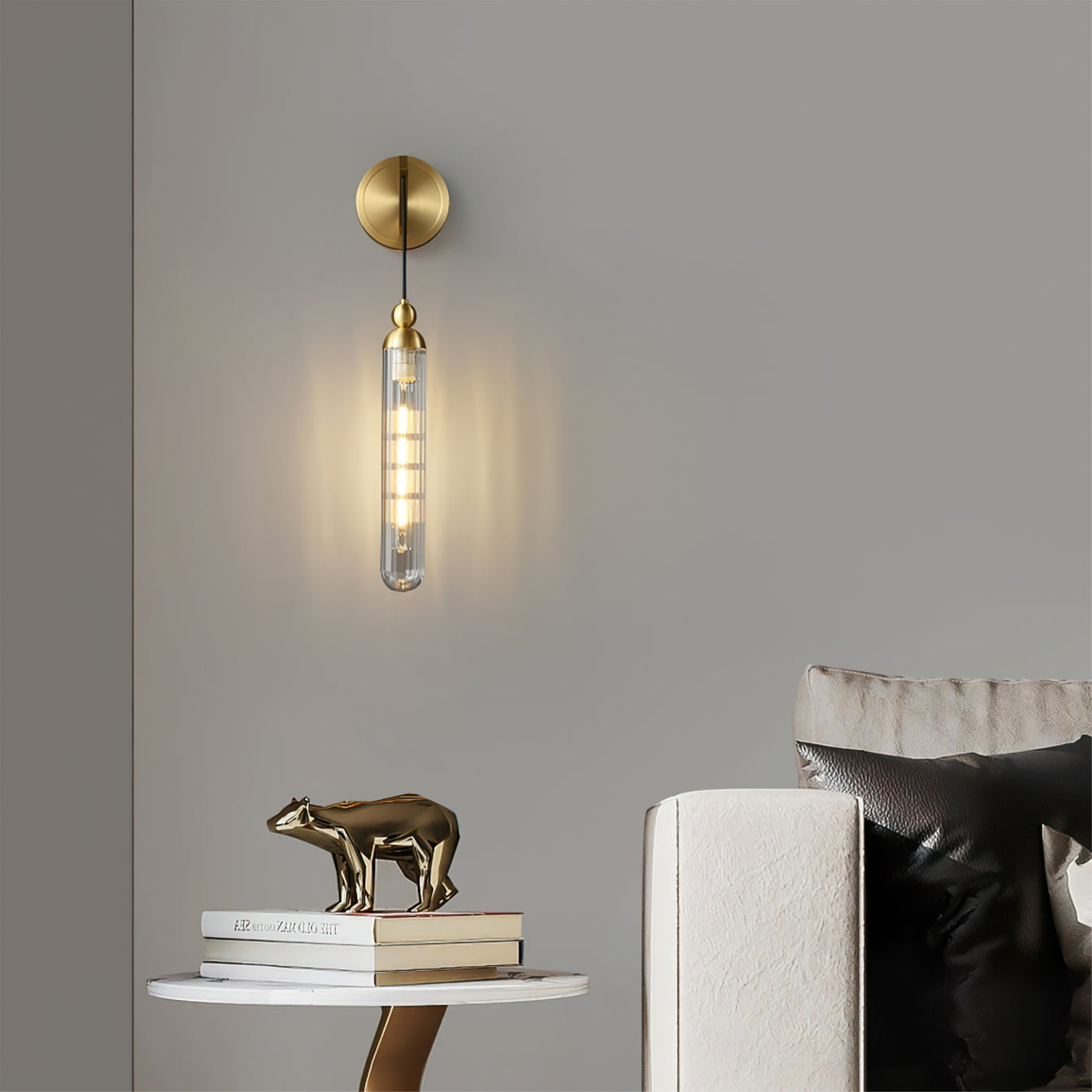Mullan Wall Lamp
