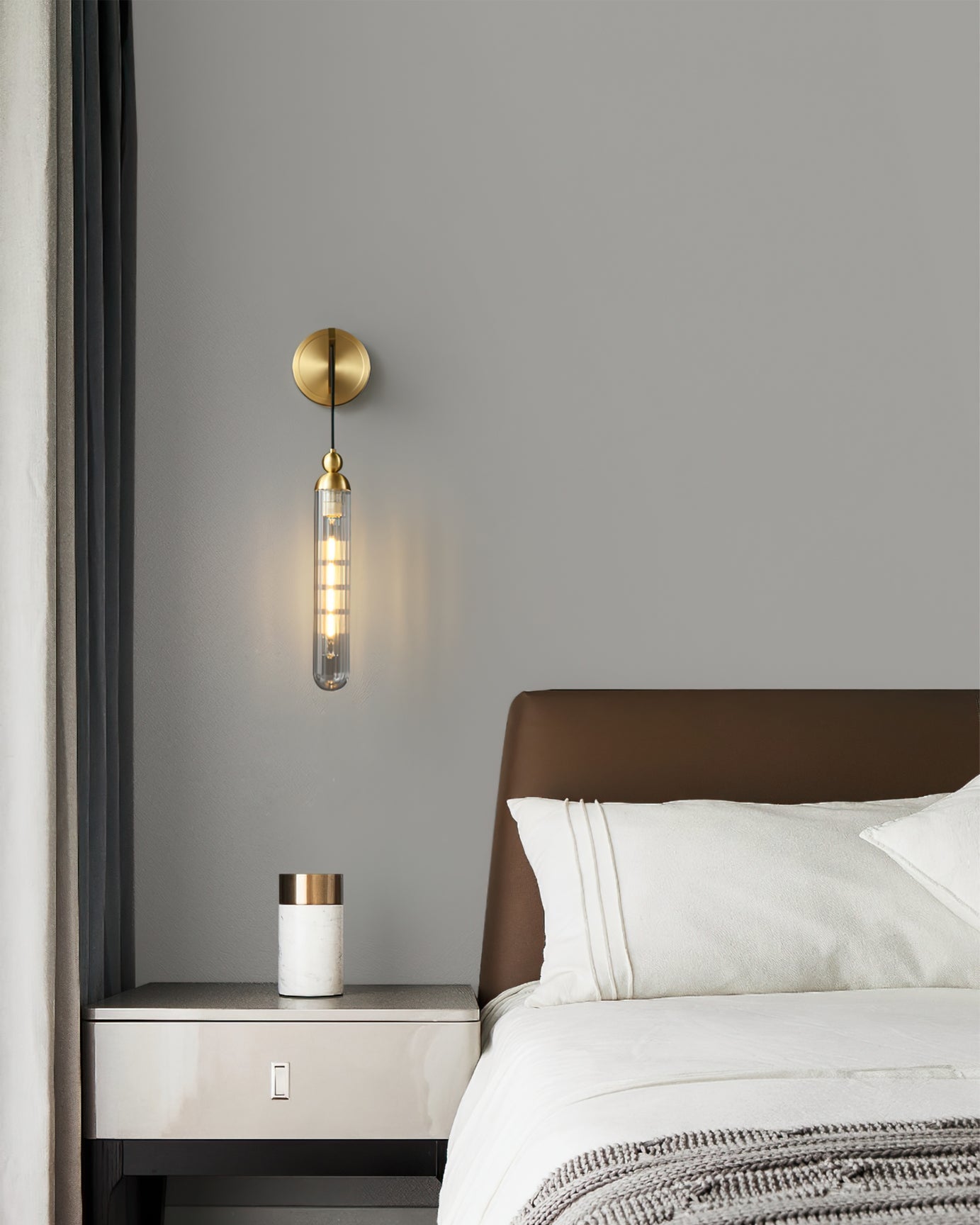 Mullan Wall Lamp