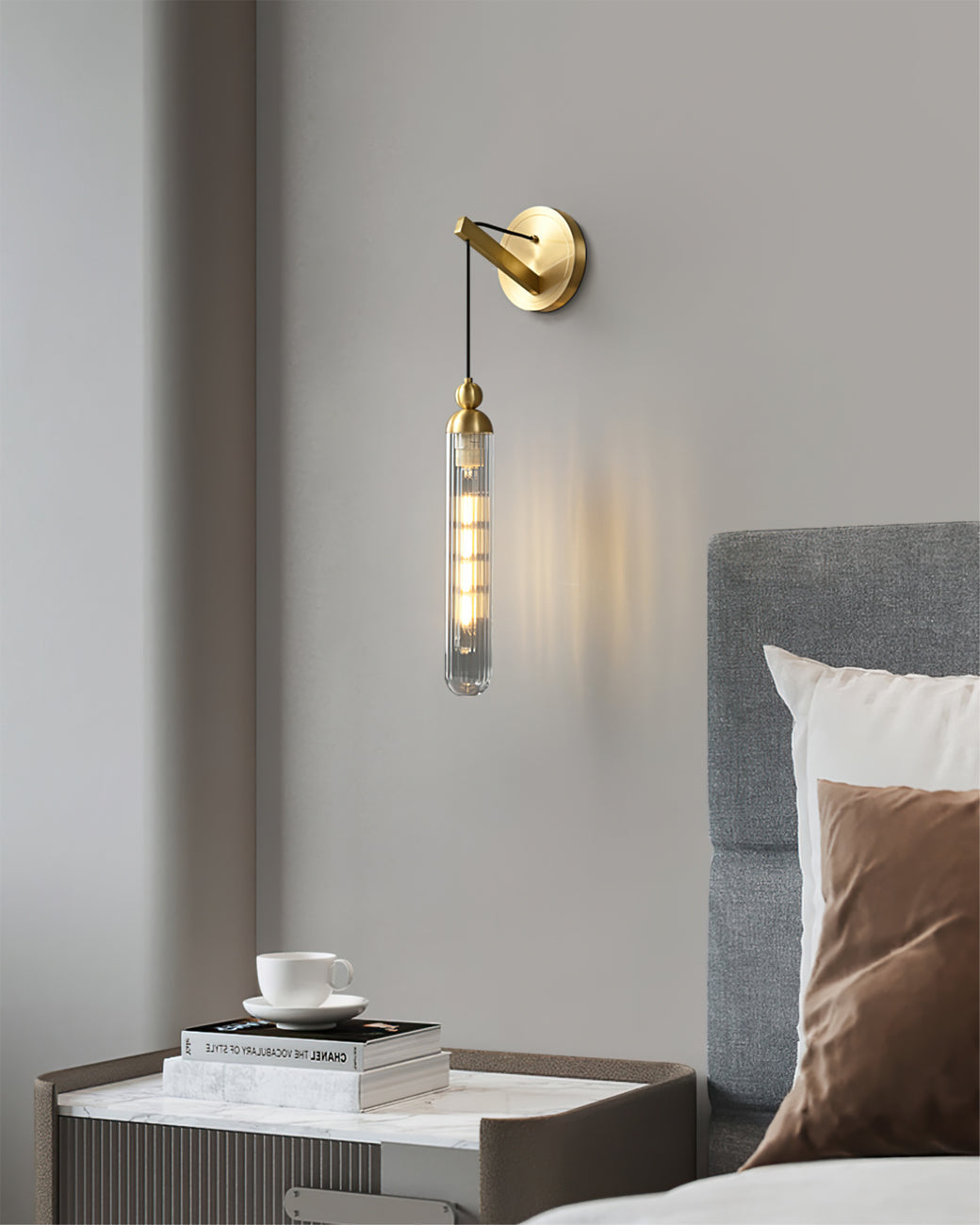 Mullan Wall Lamp