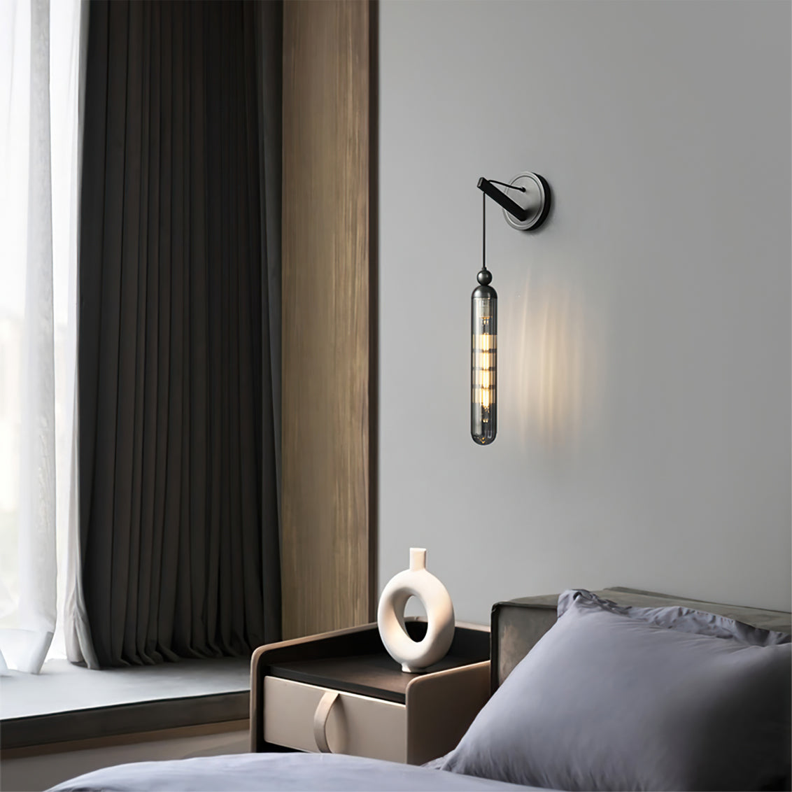 Mullan Wall Lamp