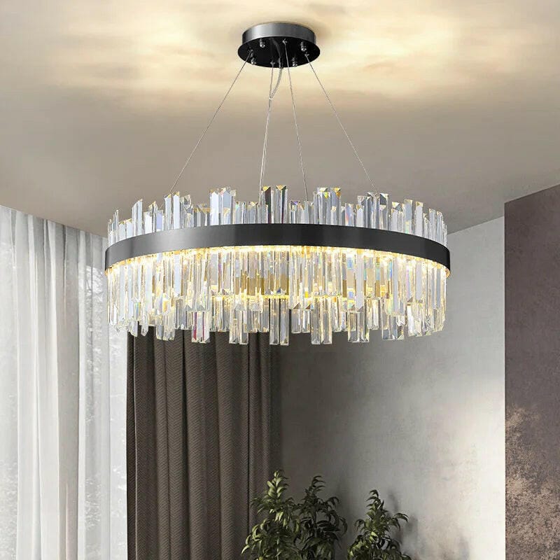 Munire Mae Luxury Crystal Chandelier