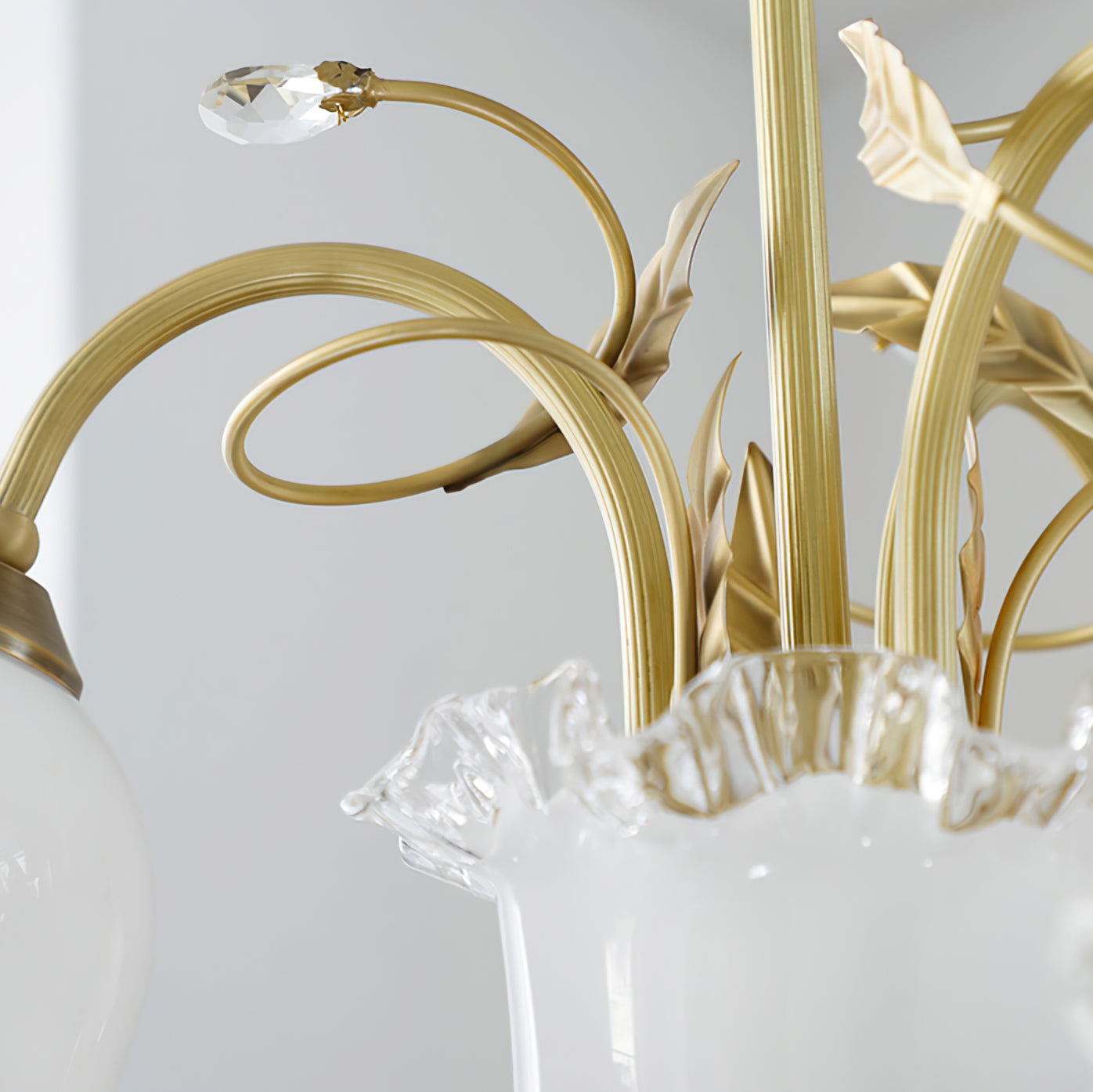 Muse Flower Chandelier