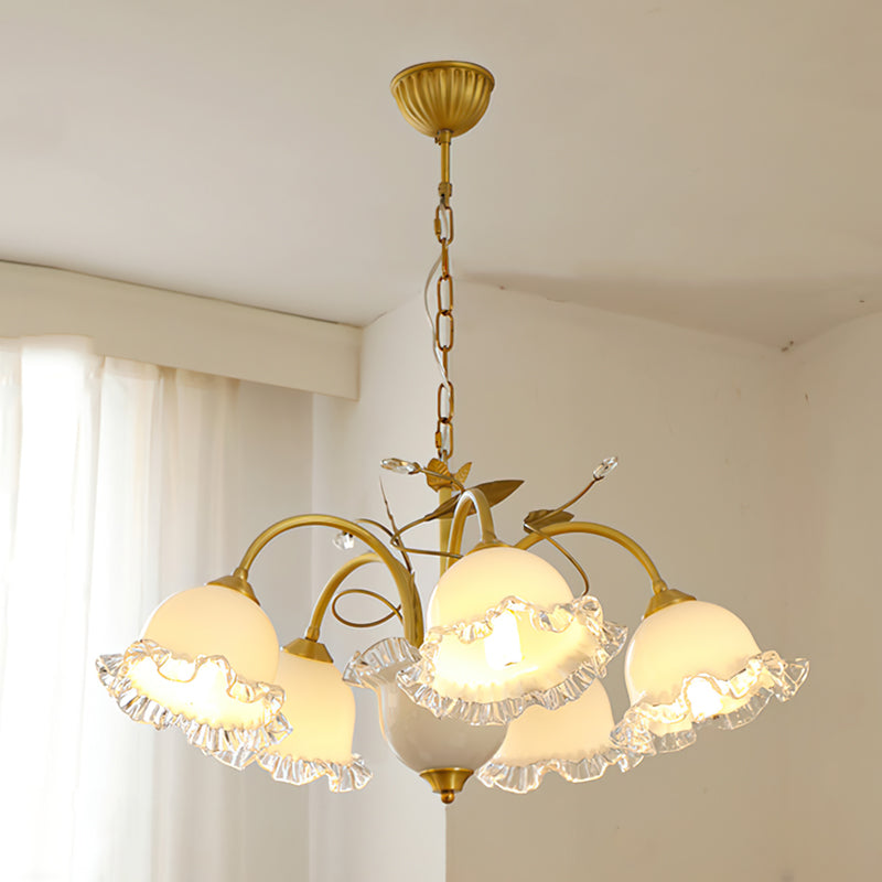 Muse Flower Chandelier