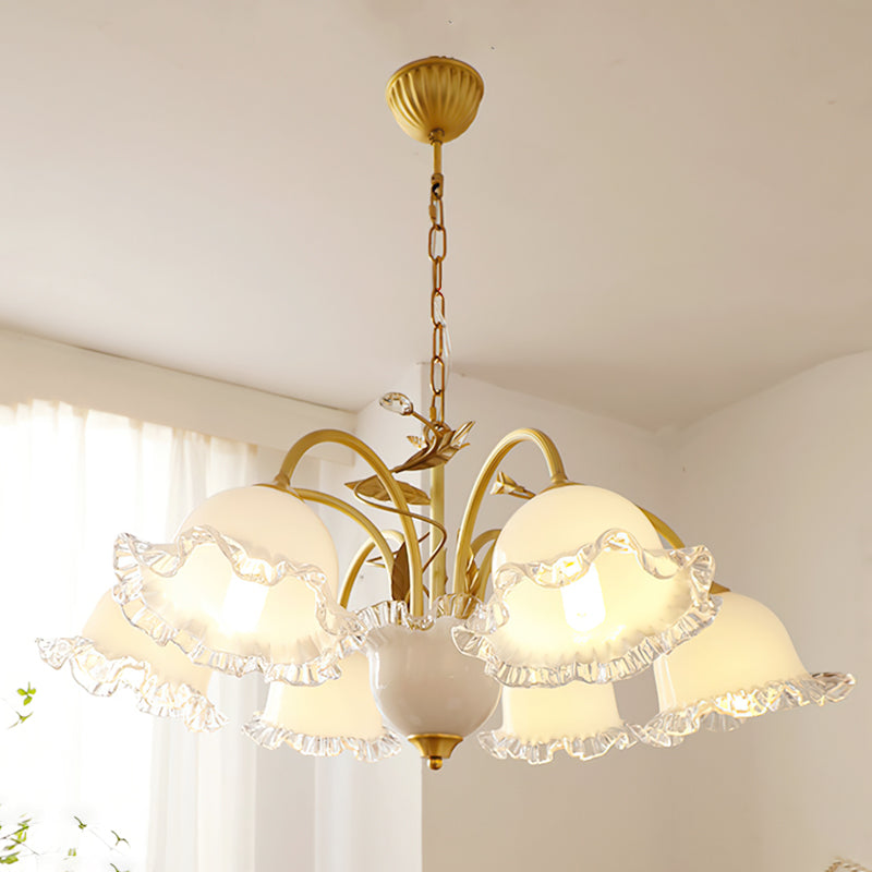 Muse Flower Chandelier