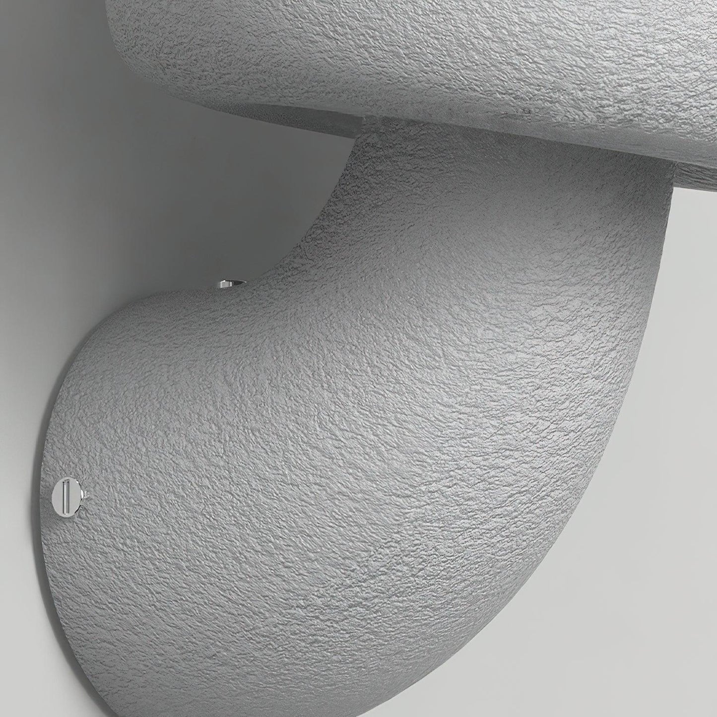 Mushroom Resin Plug-In Lamp