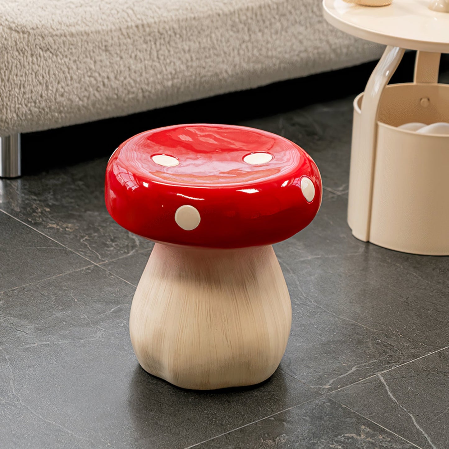 Mushroom Stool