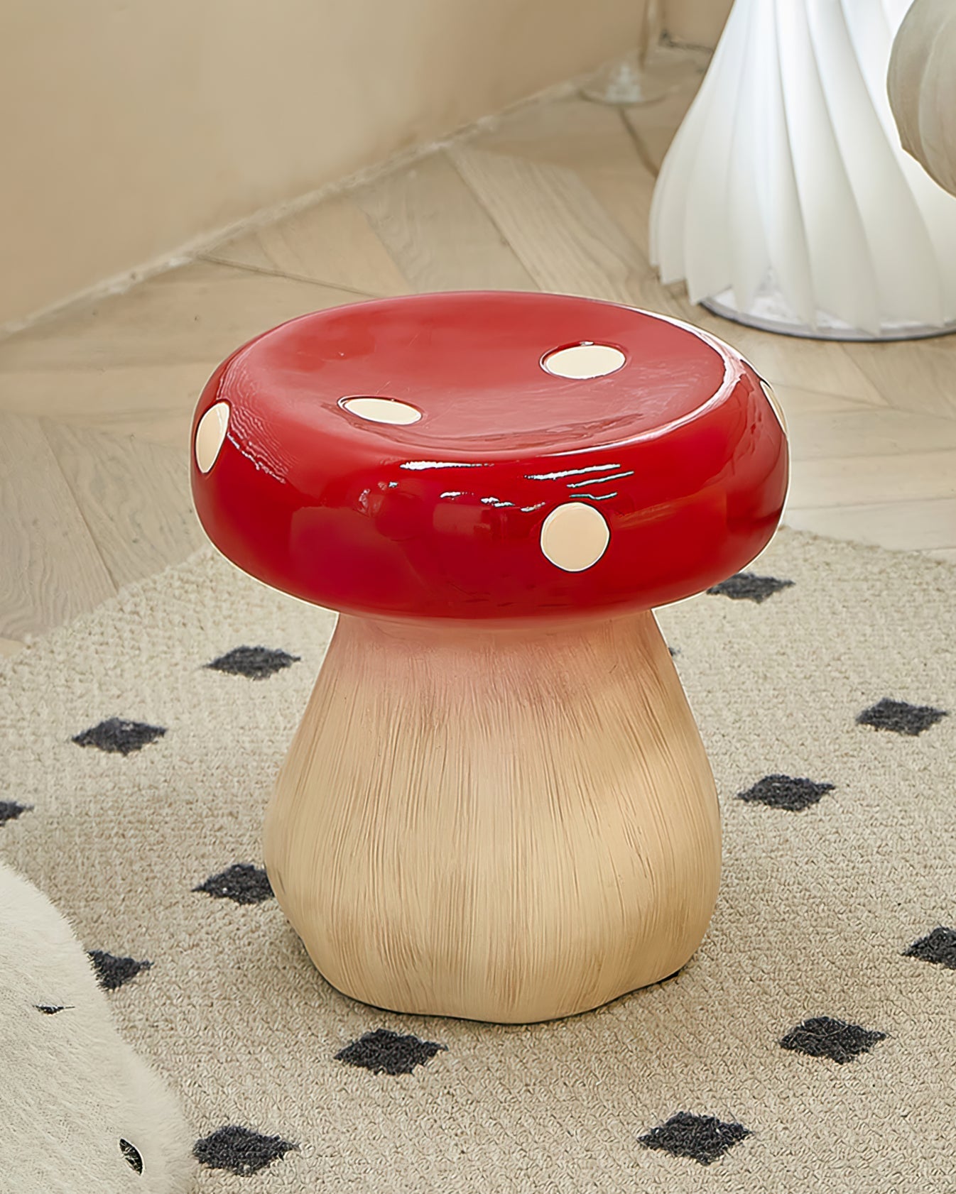 Mushroom Stool