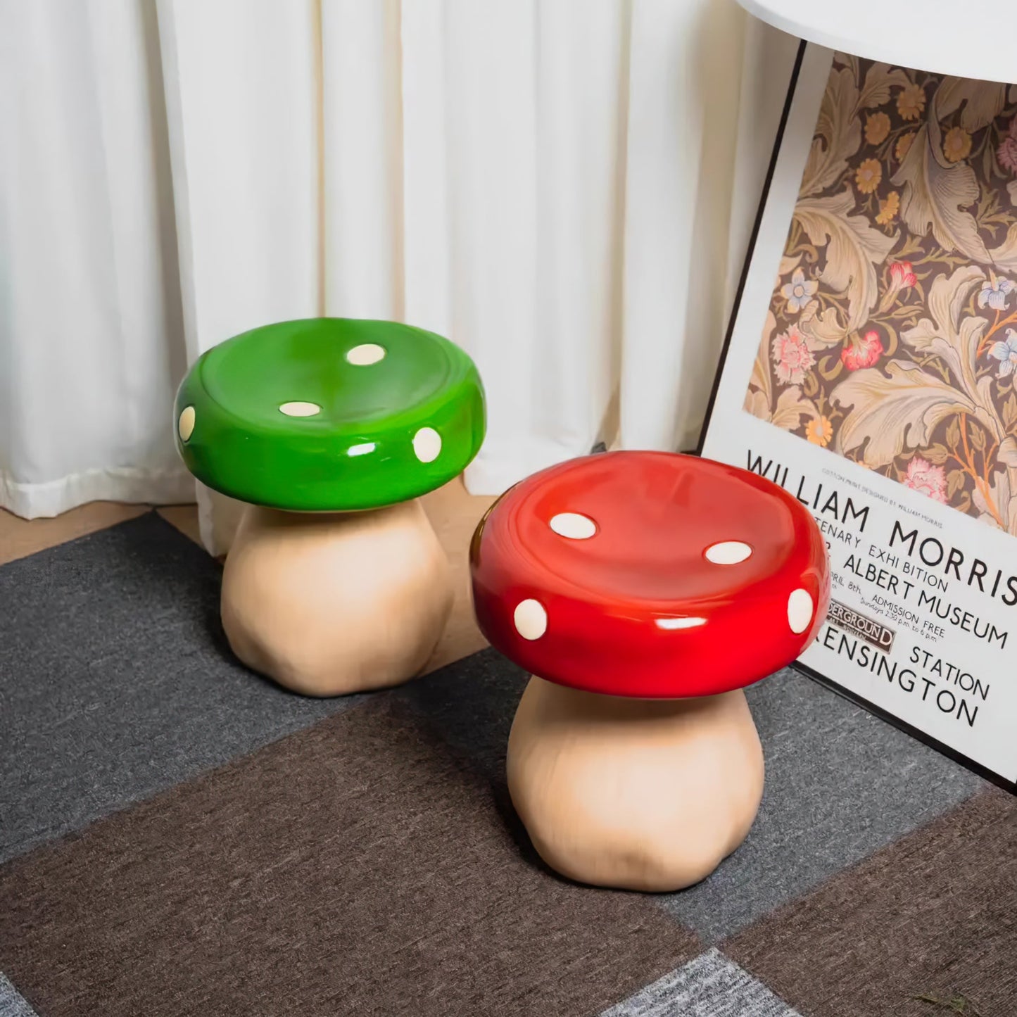 Mushroom Stool