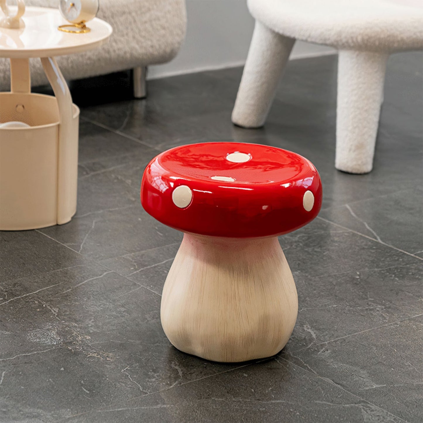 Mushroom Stool