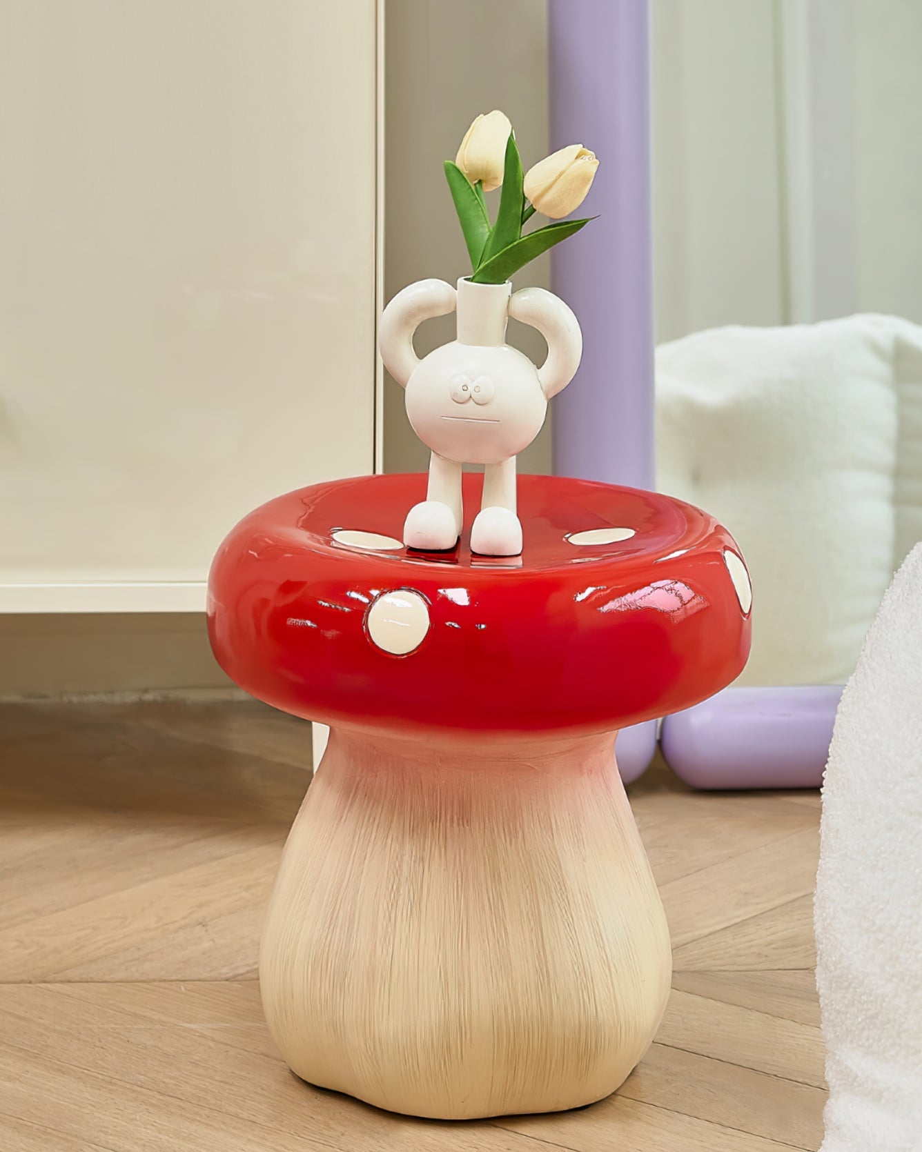 Mushroom Stool