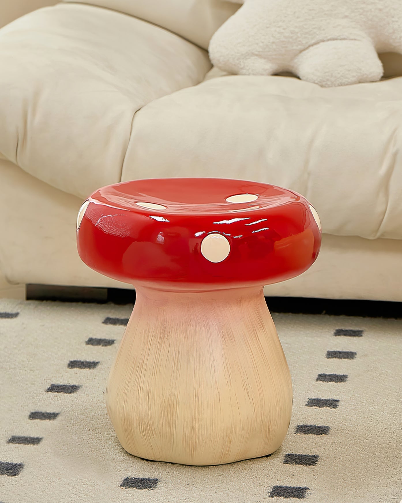 Mushroom Stool