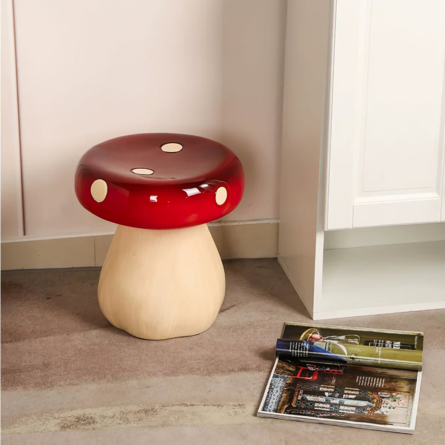 Mushroom Stool