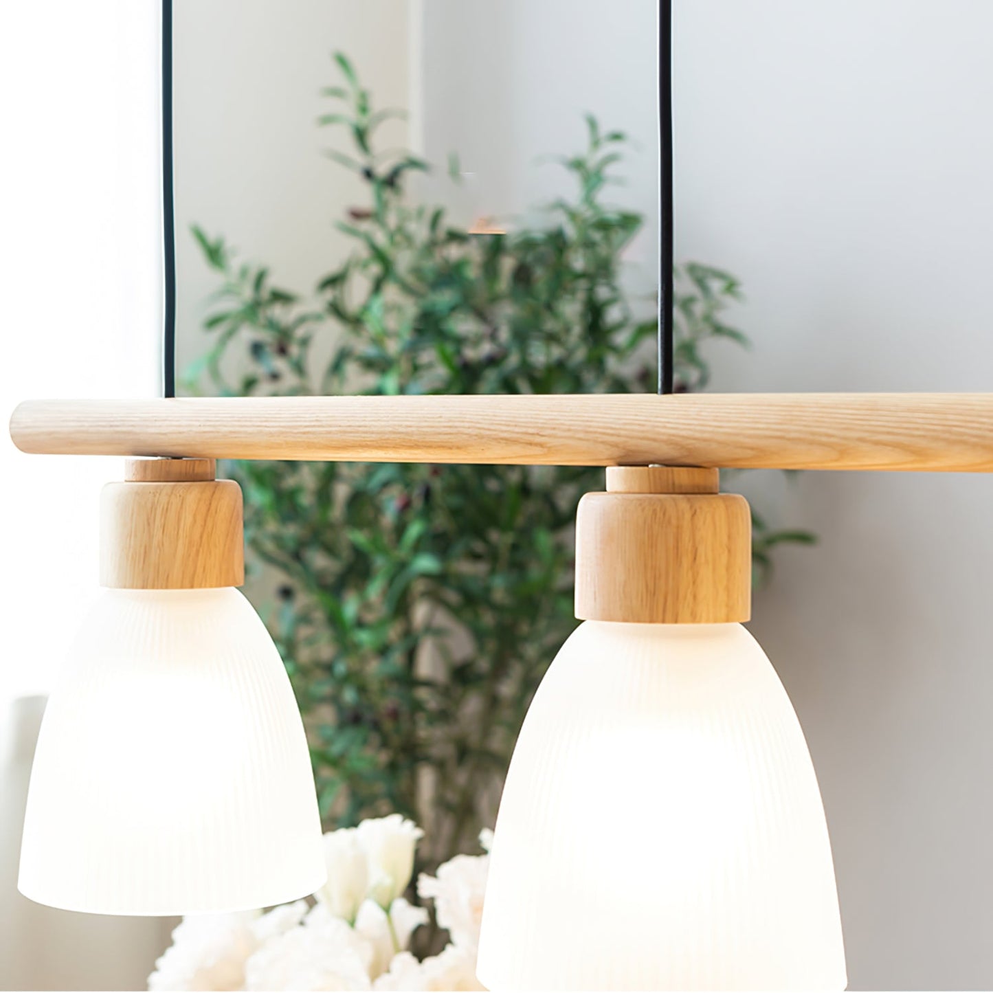 Muto Bird Chandelier