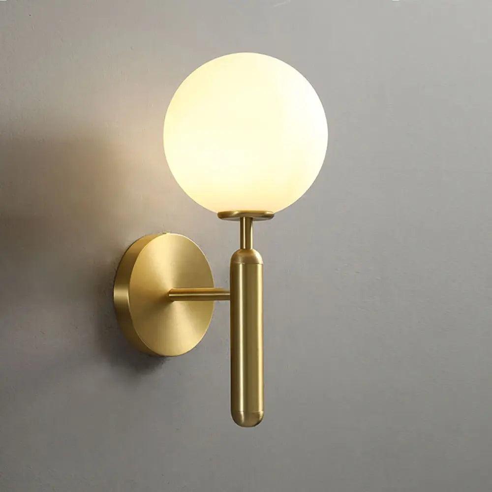 Mynte Luxury Wall Sconce Fixture