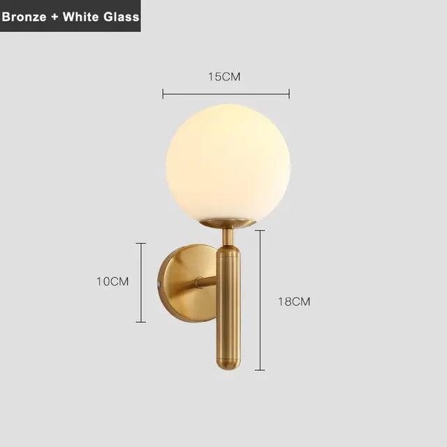 Mynte Luxury Wall Sconce Fixture