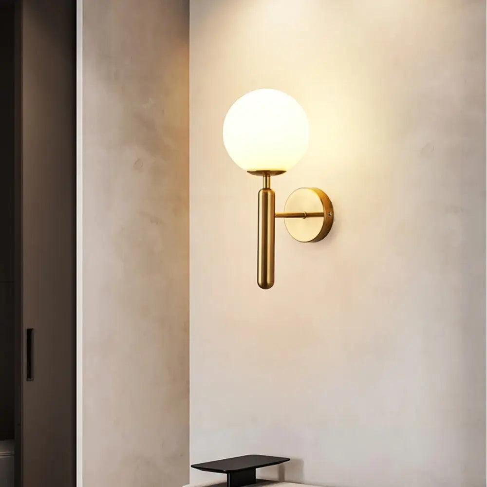 Mynte Luxury Wall Sconce Fixture