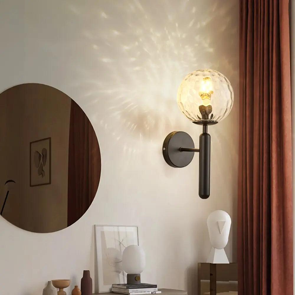Mynte Luxury Wall Sconce Fixture