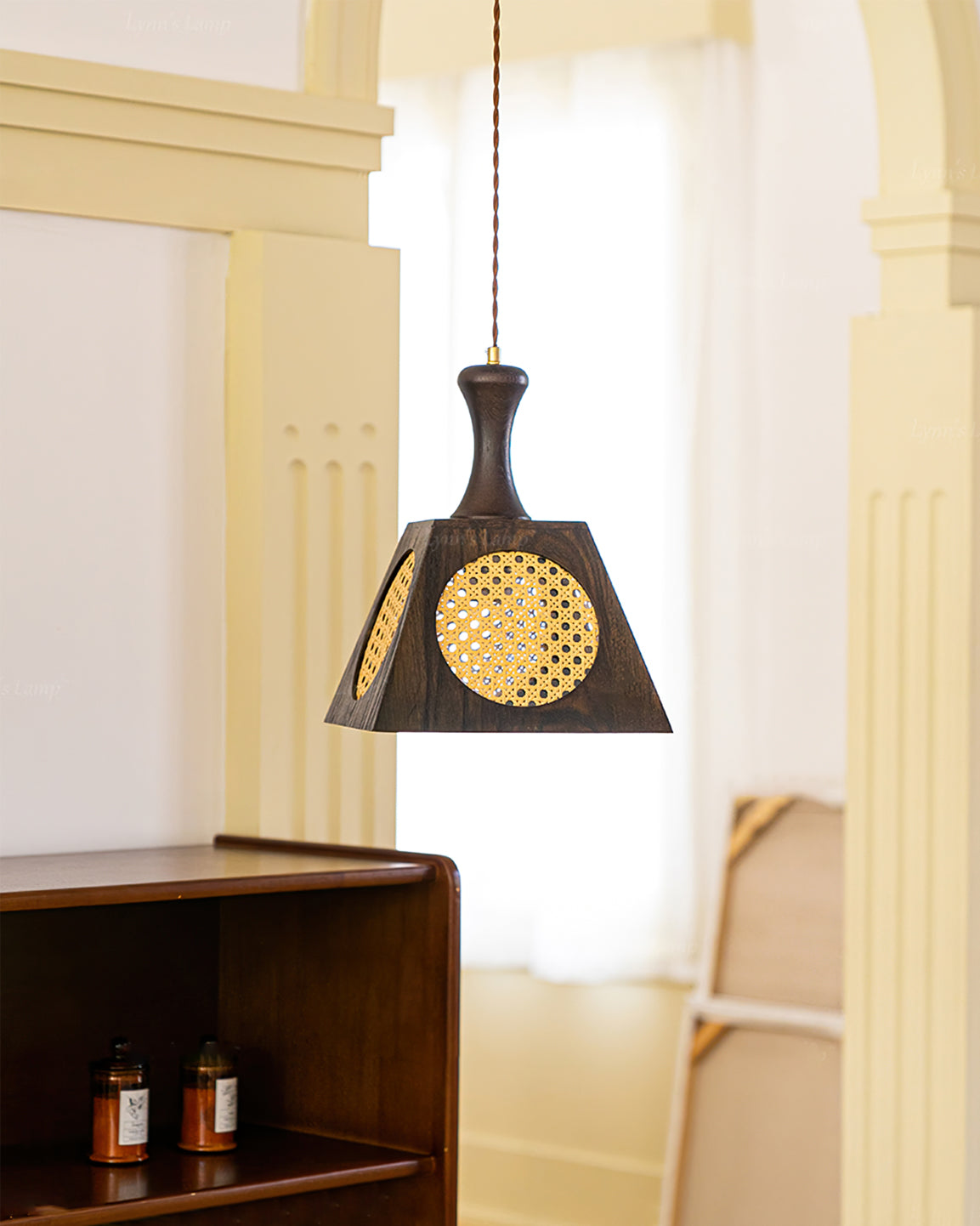 Mysore Pendant Lamp