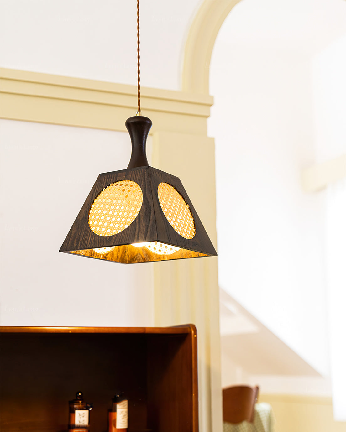 Mysore Pendant Lamp