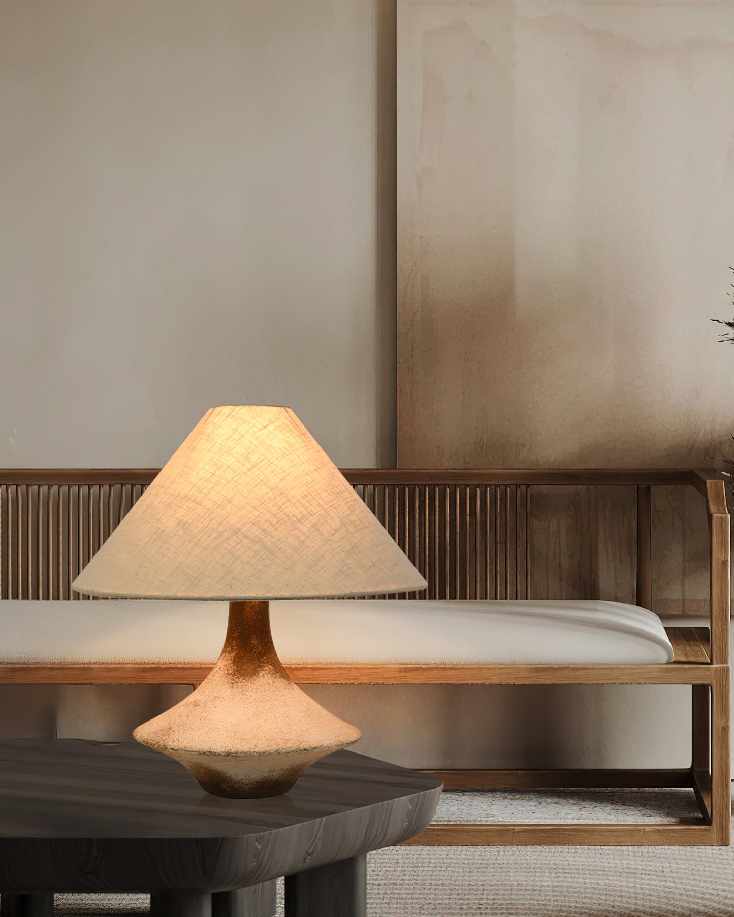 Napa Valley Stylish Table Lamp