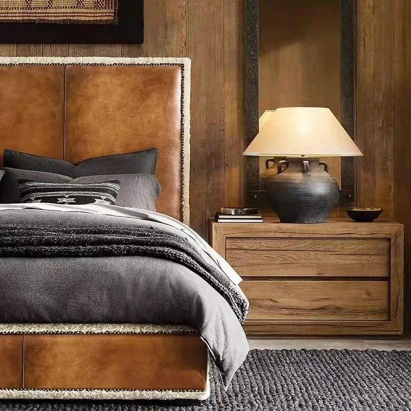 Nara Handmade Japanese Ceramic Lamp